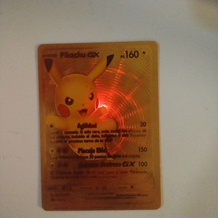 Pikachu GX sm232 or