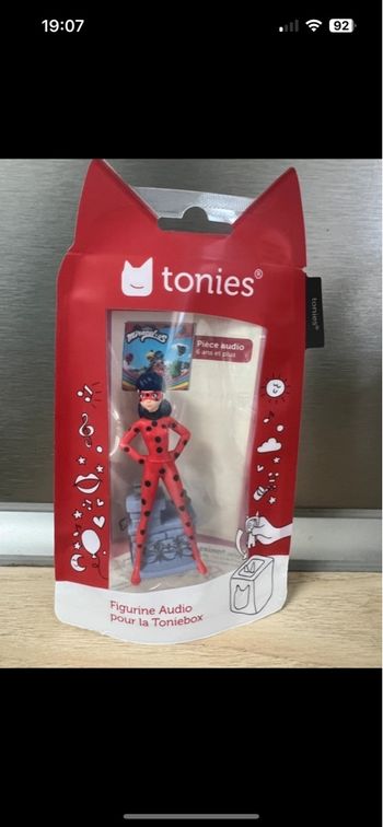 Tonies miraculous 