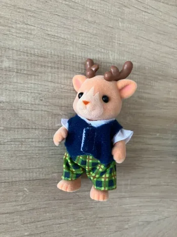 Figurine Sylvanian families papa Rennes