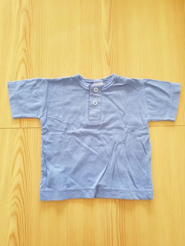 Tee-shirt 🔄 - photo numéro 2