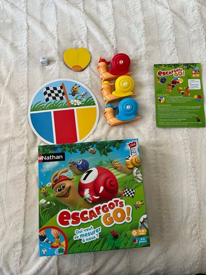 Escargots Go ! - photo numéro 4