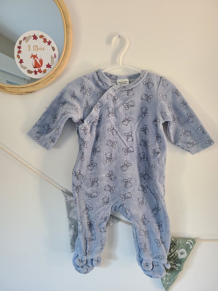 Lot pyjamas - photo numéro 4