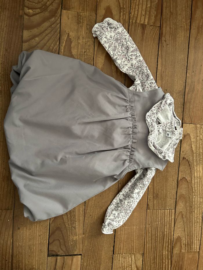 Ensemble robe + manche longue - photo numéro 2