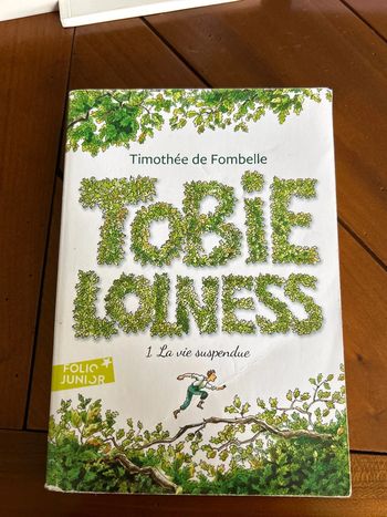 Tobie Lolness la vie suspendue