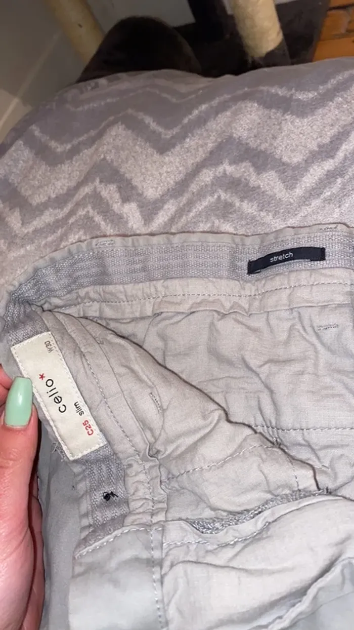 Chino stretch - photo numéro 4