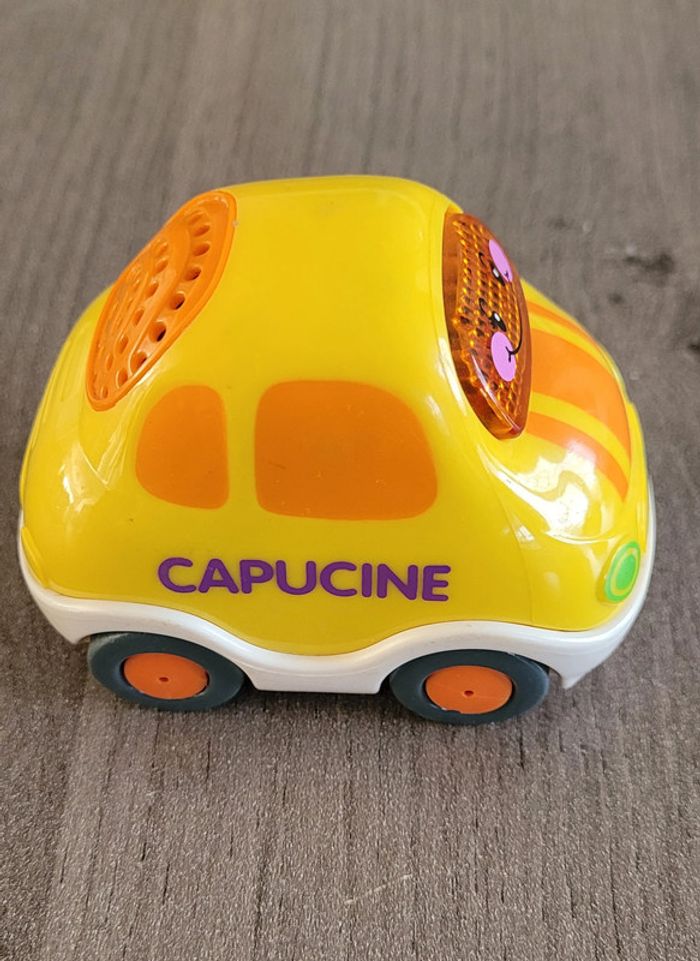 Tut tut bolide - photo numéro 2