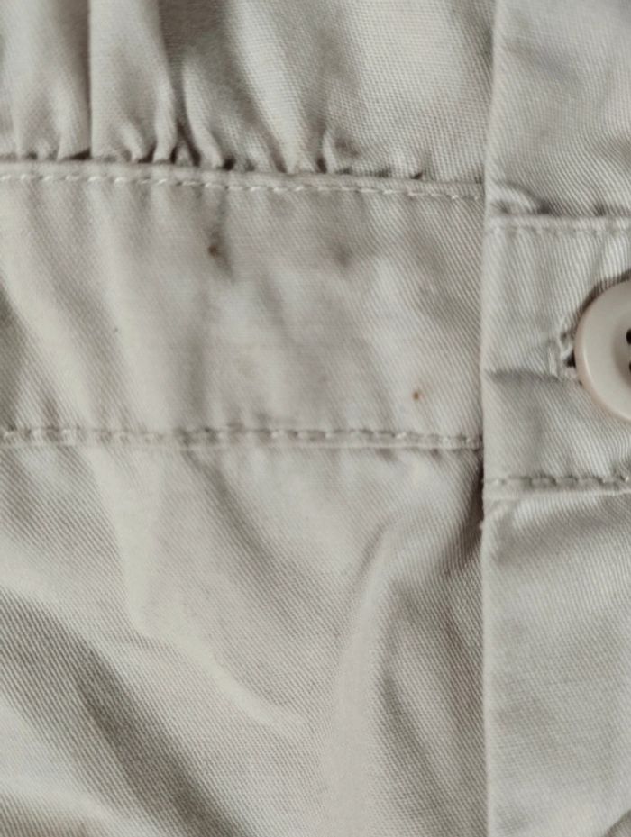Manteau fille 18 mois doublure amovible - photo numéro 7