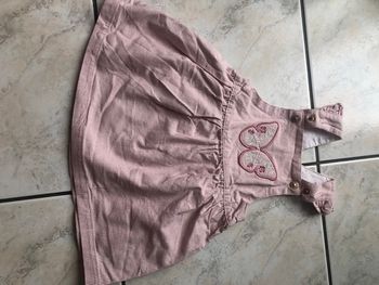 Robe chasuble 18 mois