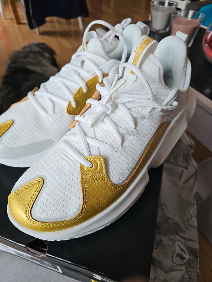 🔥Under Armour Flow Futr X3🏀