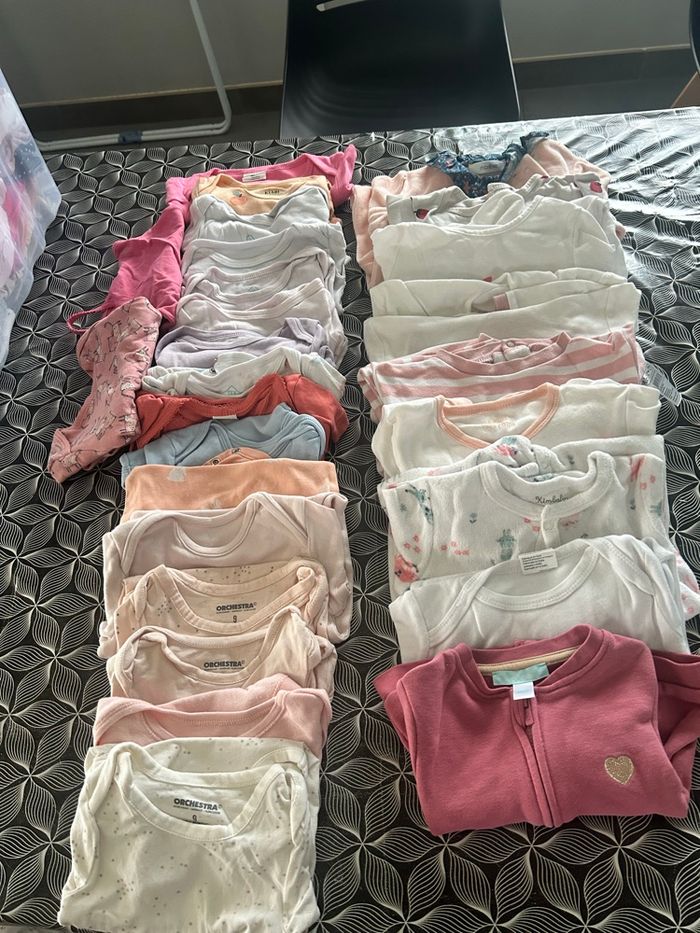 Lots de vêtements fille - photo numéro 6