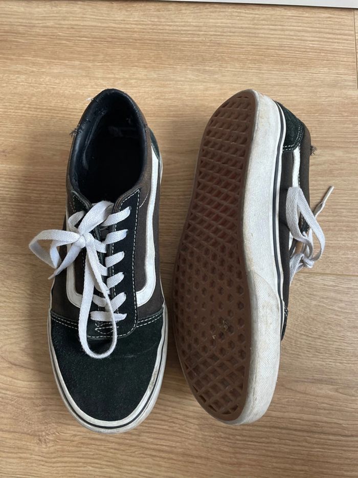 Vans noires - photo numéro 5