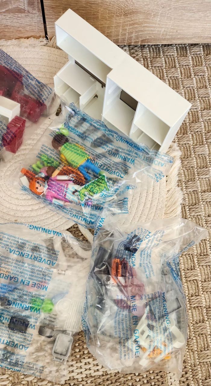 Playmobile City Life Cuisine entiere 4-10ans 102 pièces - photo numéro 8