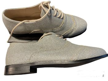 Chaussures de fête à paillettes pointure 38