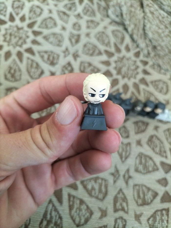 Lot figurines Harry Potter - photo numéro 2