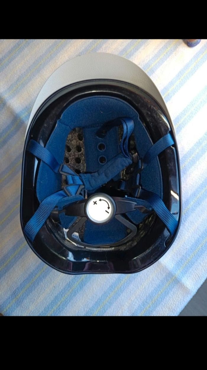 Bombe d'équitation taille S - photo numéro 5