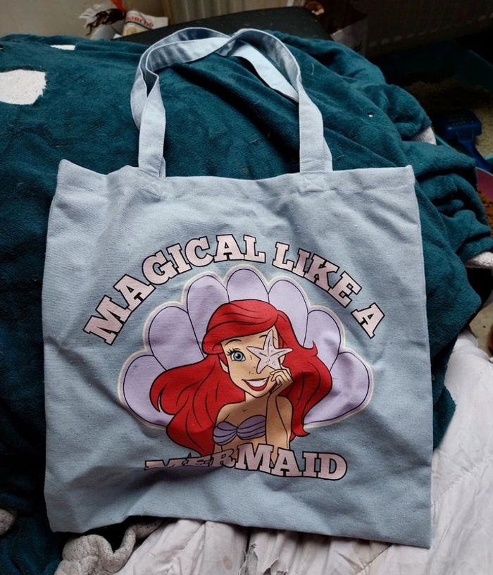 Sac disney ariel