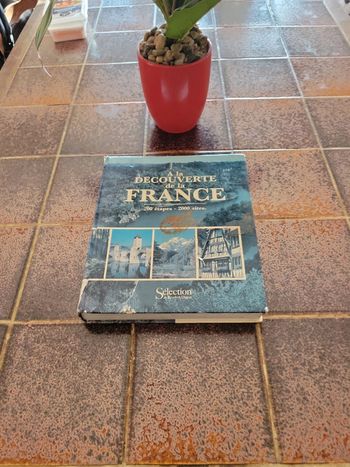 À la découverte de la France
