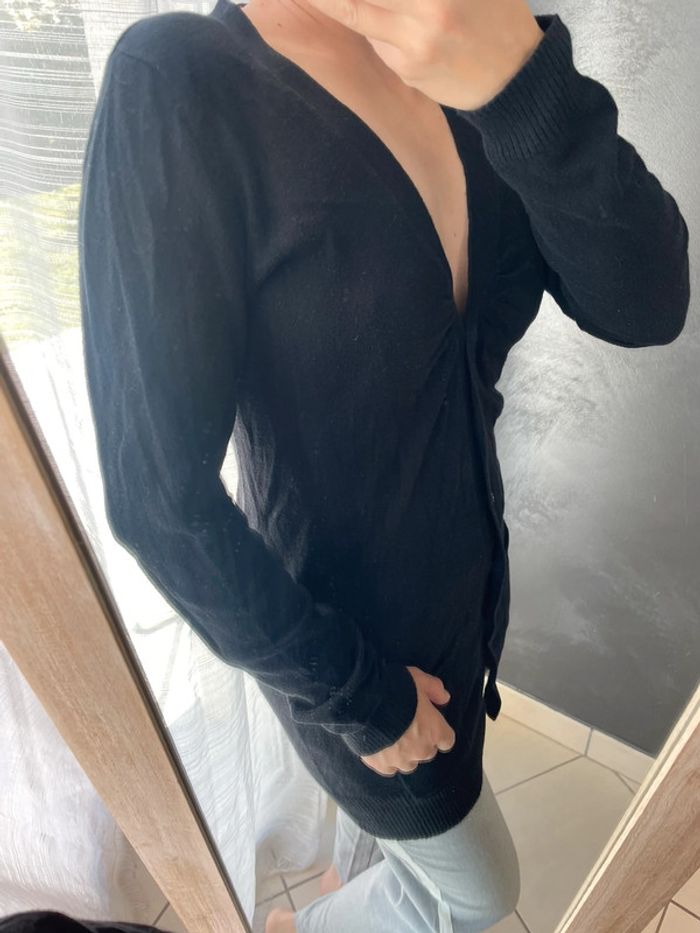 Gilet noir promod - photo numéro 4