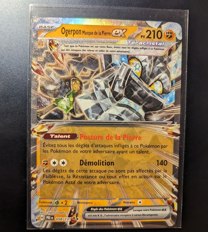 Lot de 73 cartes Évolution prismatique EV8.5 - photo numéro 2