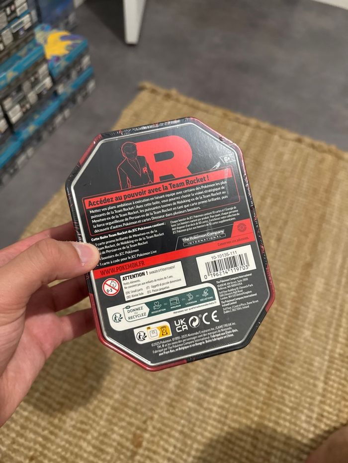 Pokebox ev10 mewtwo - photo numéro 2