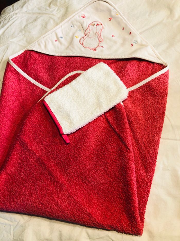 Sortie de bain Noukies 🍼 - photo numéro 4