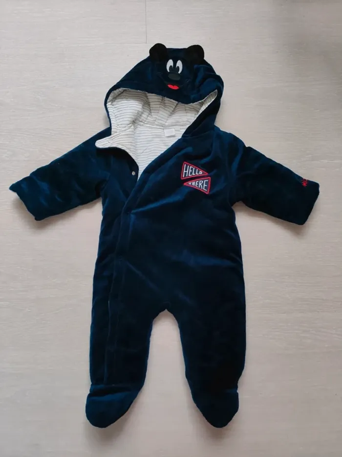 Combi pilote 6 mois Disney