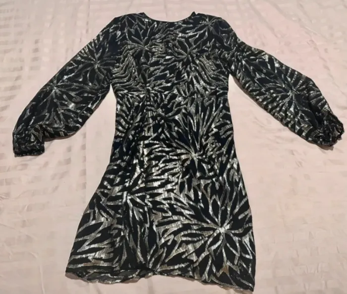 Robe noire