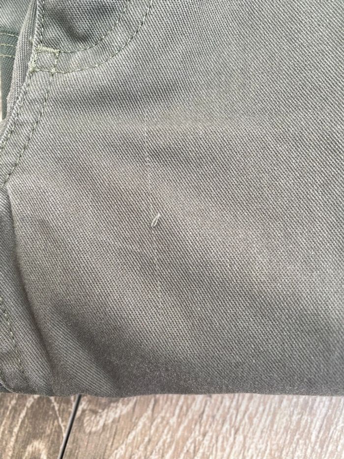 Pantalon de chasse - kaki - photo numéro 7