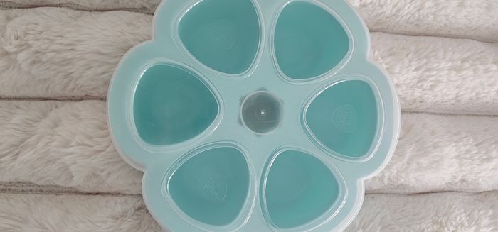 Lot de 3 fleurs 🌸 multiportions BEABA 90ml - photo numéro 7