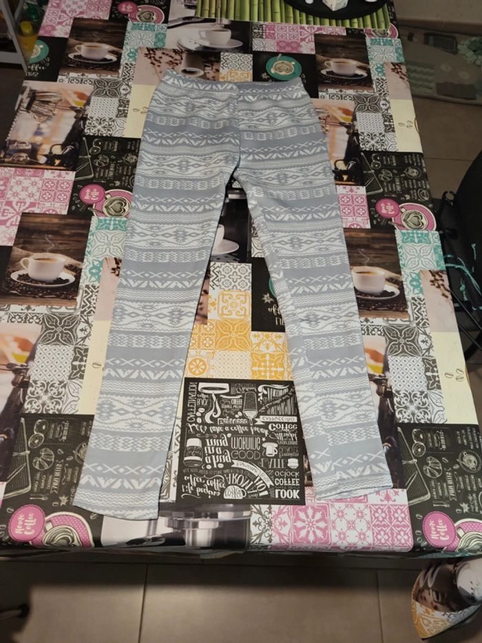 Leggings fourré 12 ans