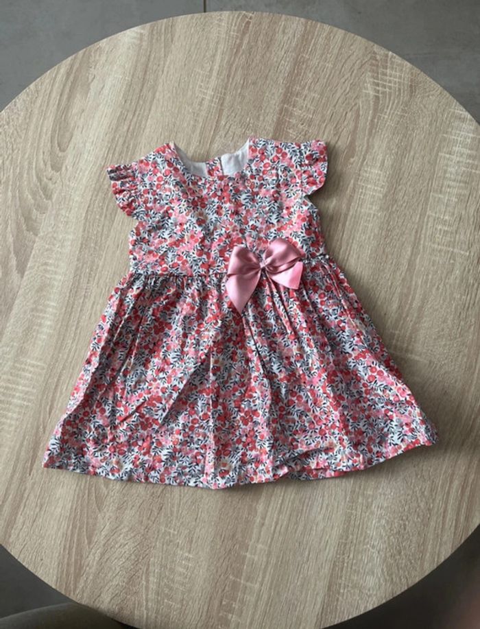 Robe petit fille