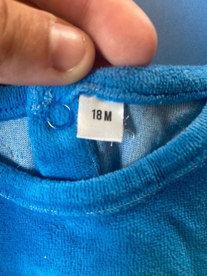 Pyjama 18 mois - photo numéro 2