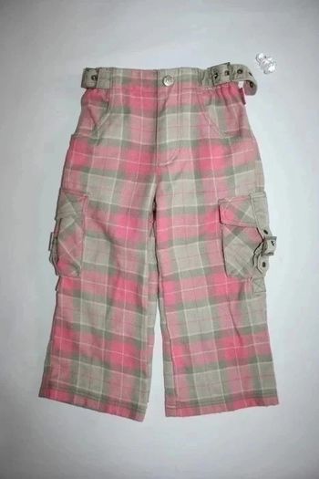 Pantalon doublé Pampolina