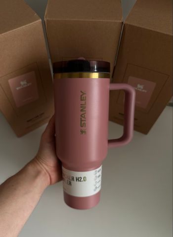 Stanley Antique Pink 