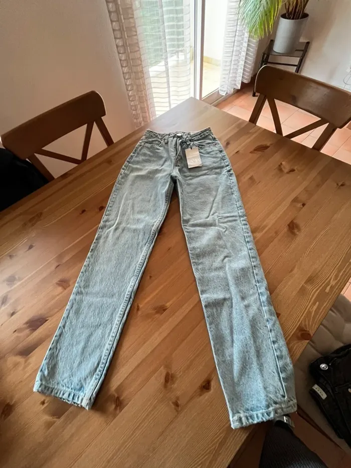 Jean Zara en taille 34