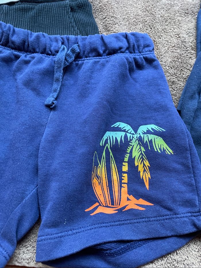4 shorts garçon - photo numéro 2