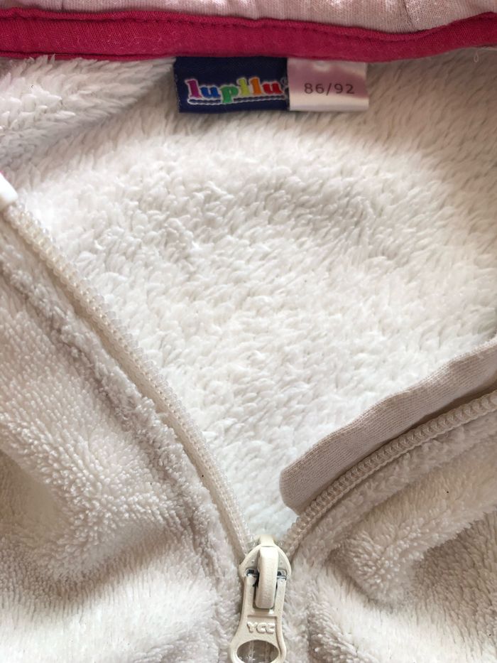 Vend polaire Lupilu taille 18/24 mois - photo numéro 3