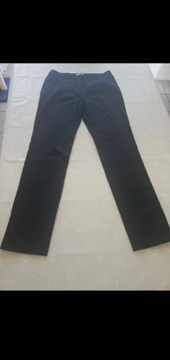 Pantalon noir Tex taille 40