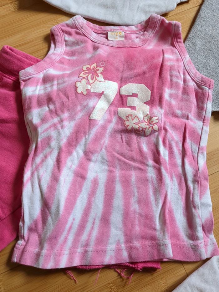 Lot vêtements taille 110 - photo numéro 10