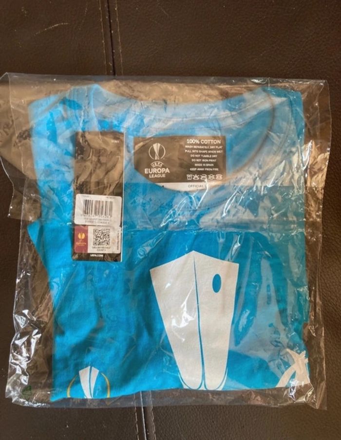 T-shirt OM Olympique de Marseille 14 ans - photo numéro 7