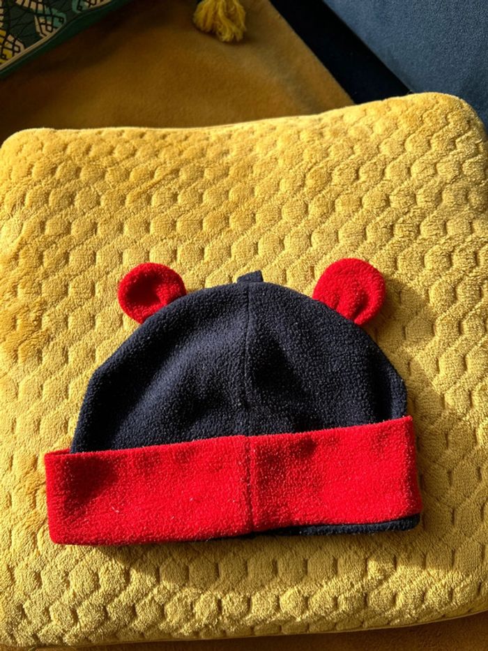 Bonnet bout chou 18/24 mois - photo numéro 2