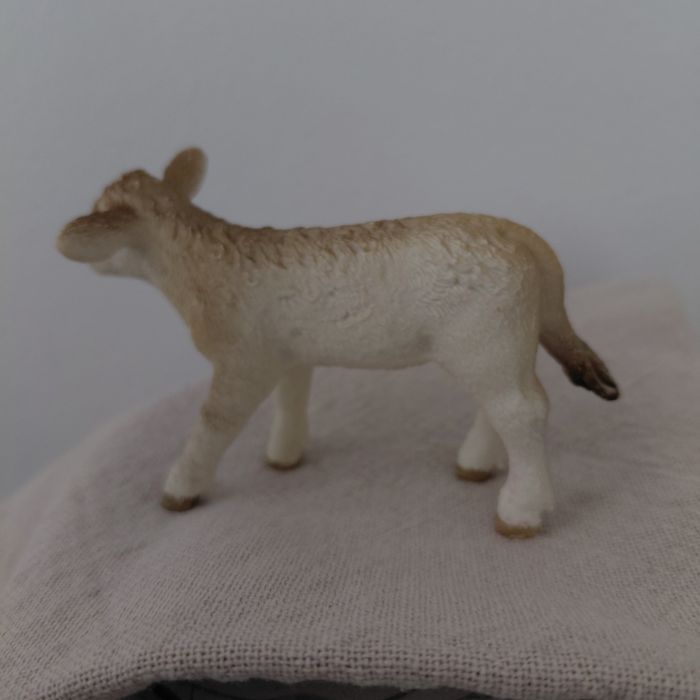 Schleich - veau Simmental français - photo numéro 3