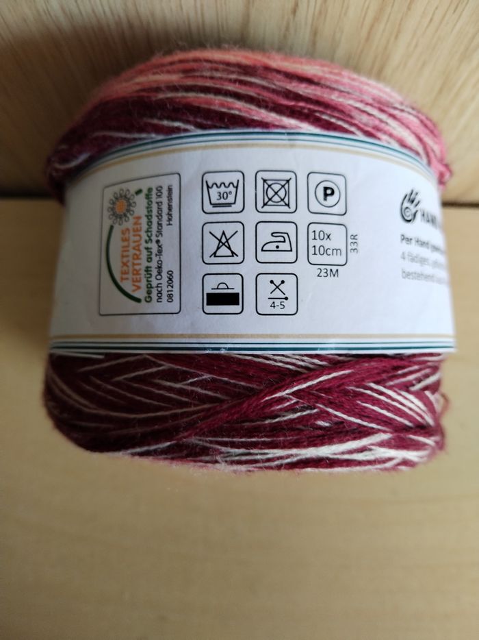 Laine Cake spécial Châle Tricot Crochet - photo numéro 3