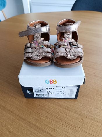 Sandale été fille GBB