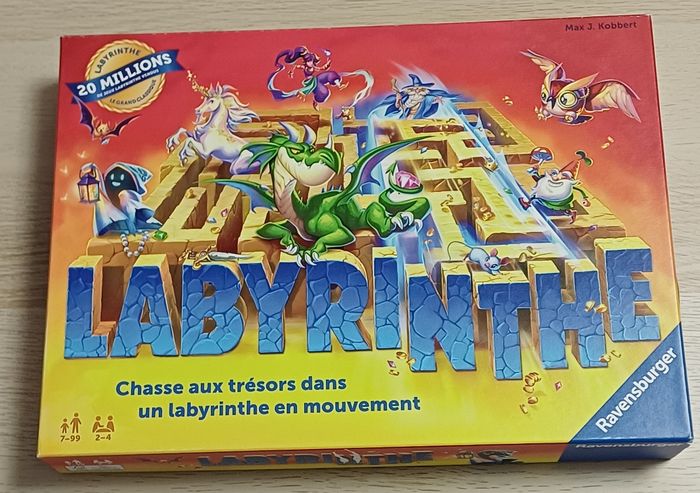 Labyrinthe