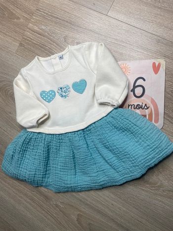 Robe coeur