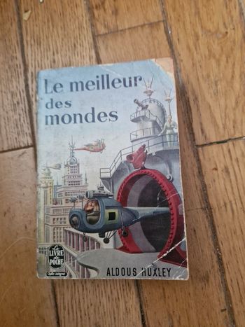 Le meilleur des mondes / Aldous Huxley