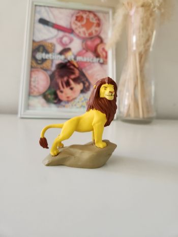 Figurines tonies Disney le roi lion 