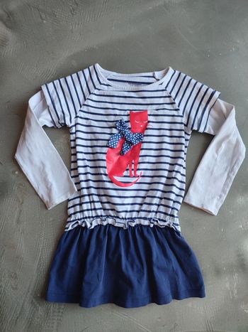 Robe Vertbaudet 5 ans