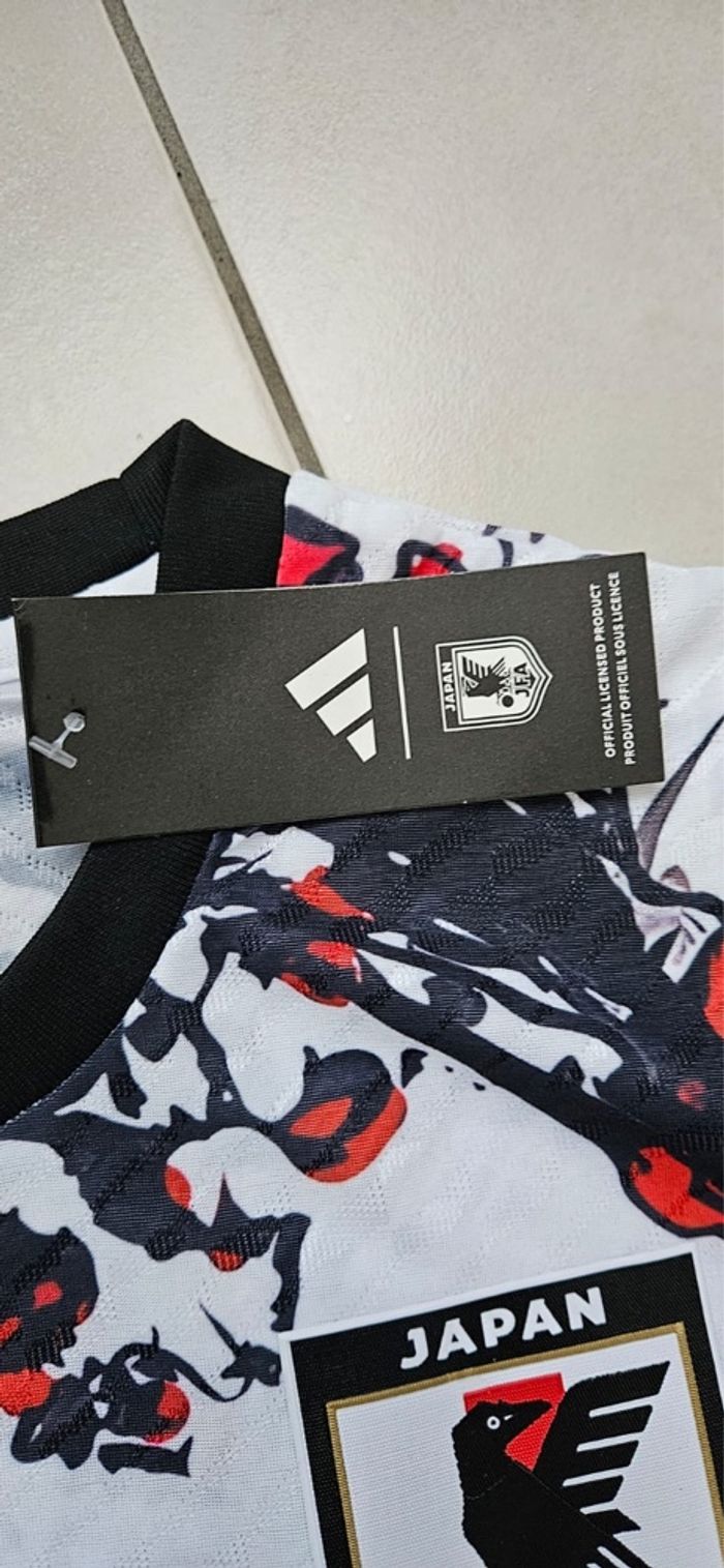 Maillot Japon sangoku pour adultes - photo numéro 2